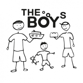 Отель The Boys Apartman  Шиофок